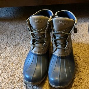 Sperry boots